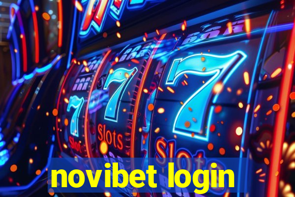 novibet login